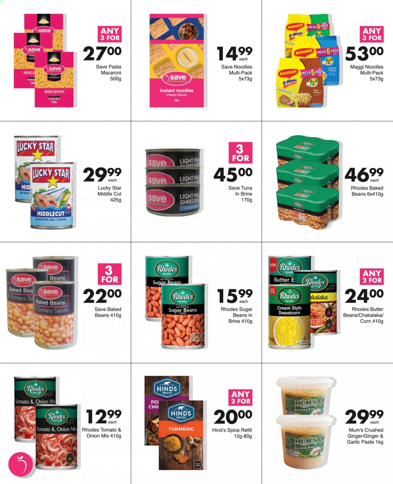 Save supermarket specials - 26/08/2021 - 05/09/2021. Page 11