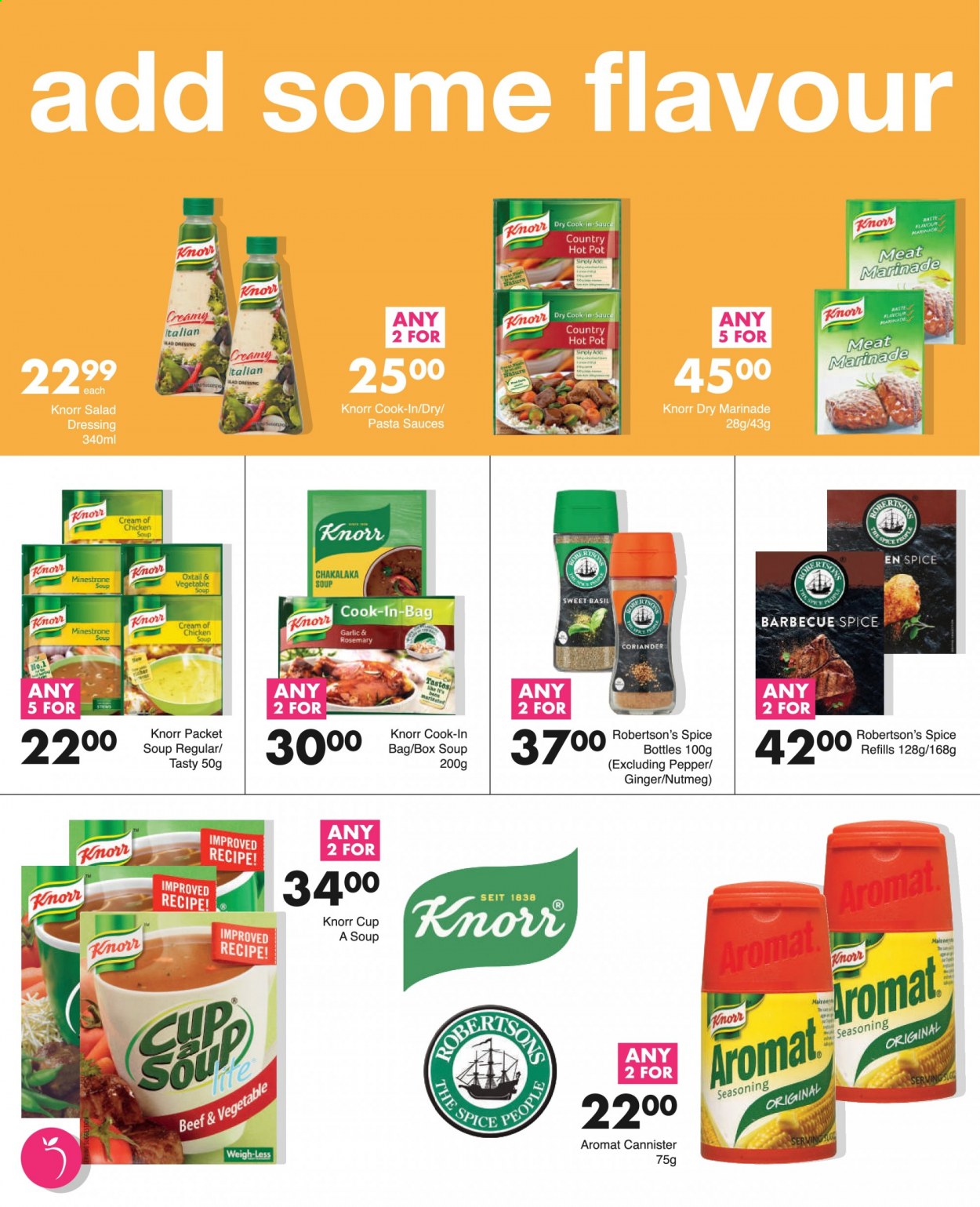 Save supermarket specials - 26/08/2021 - 05/09/2021. Page 12