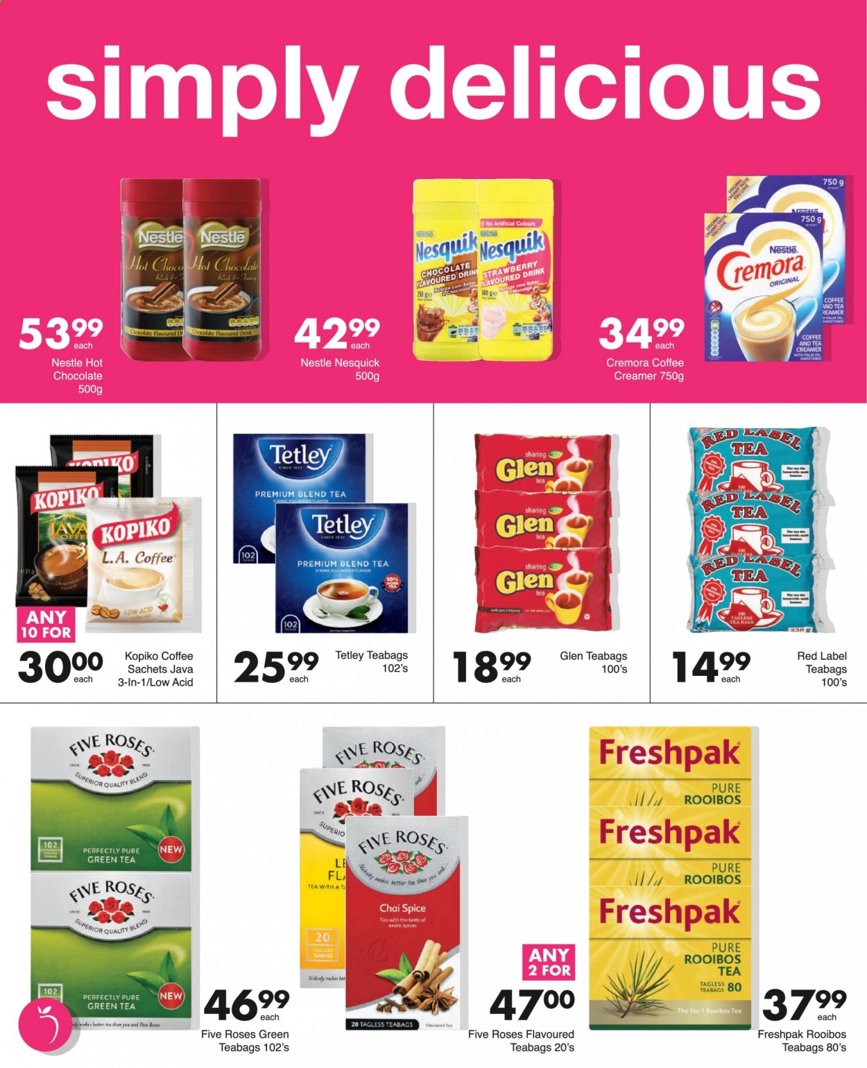 Save supermarket specials - 26/08/2021 - 05/09/2021. Page 15