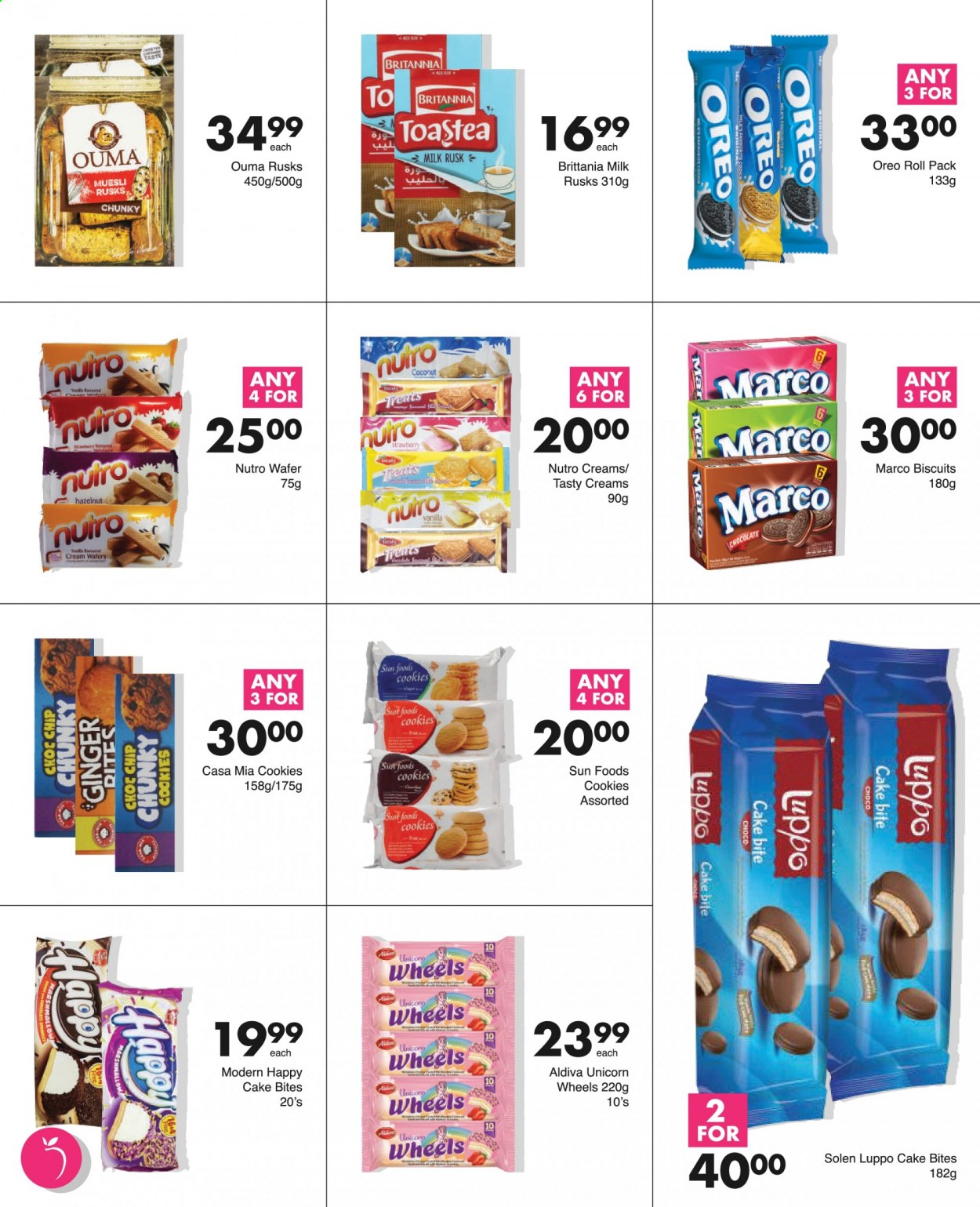 Save supermarket specials - 26/08/2021 - 05/09/2021. Page 17
