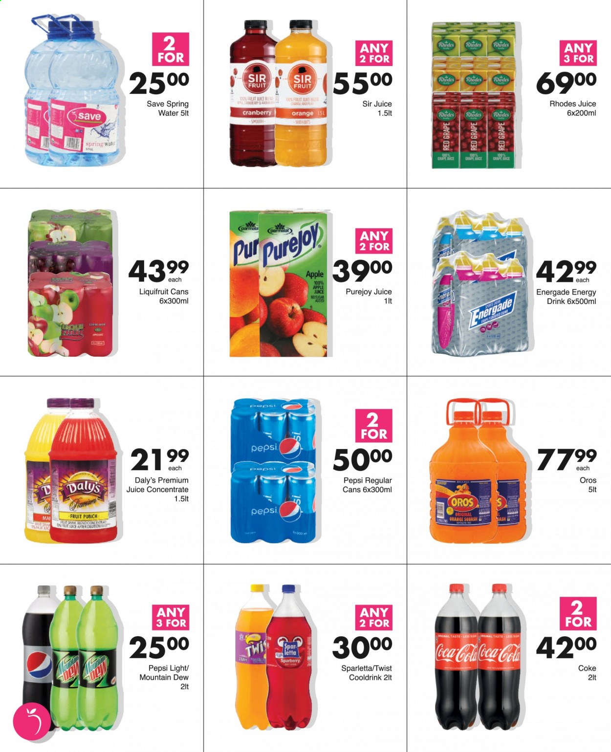 Save supermarket specials - 26/08/2021 - 05/09/2021. Page 18