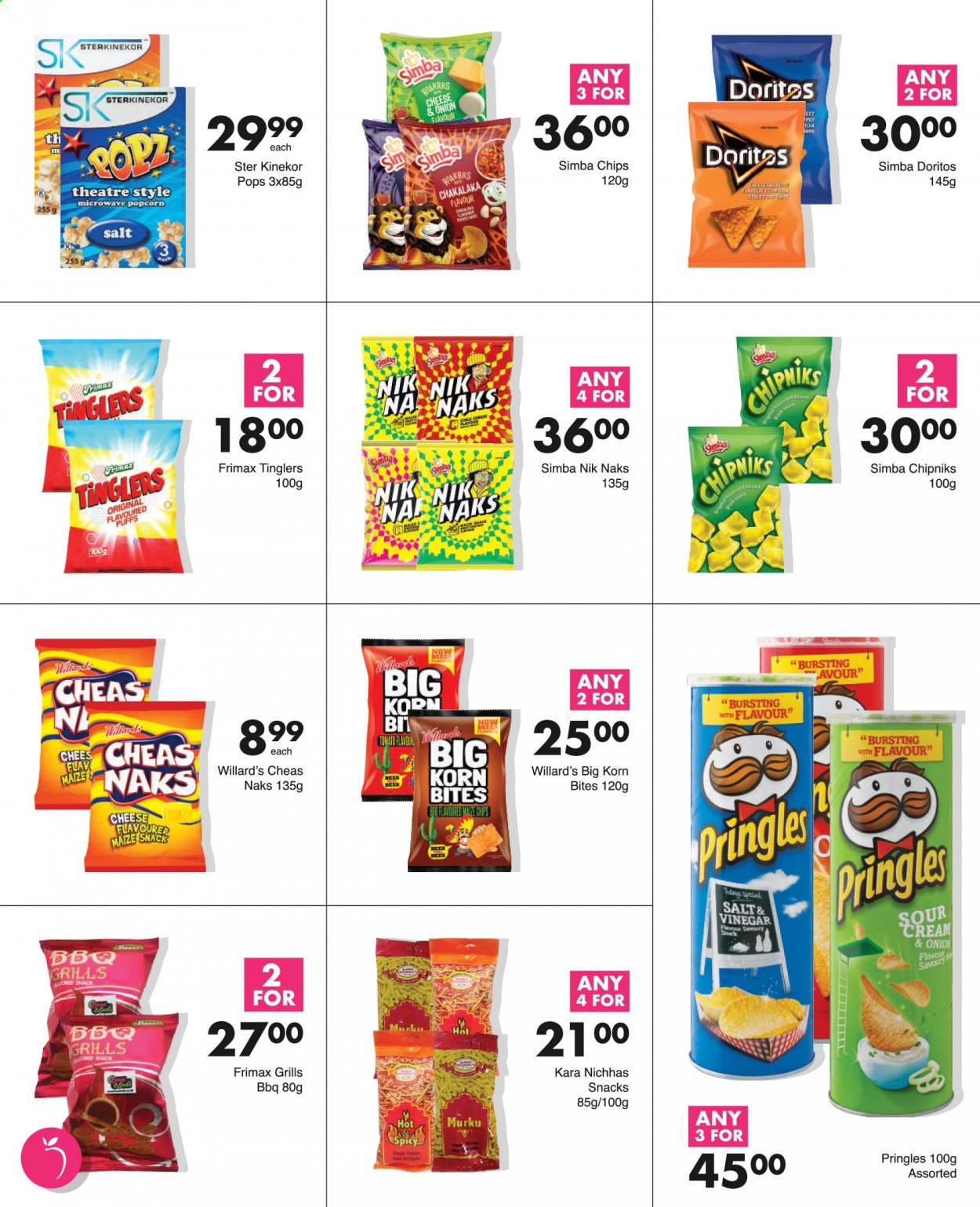 Save supermarket specials - 26/08/2021 - 05/09/2021. Page 19