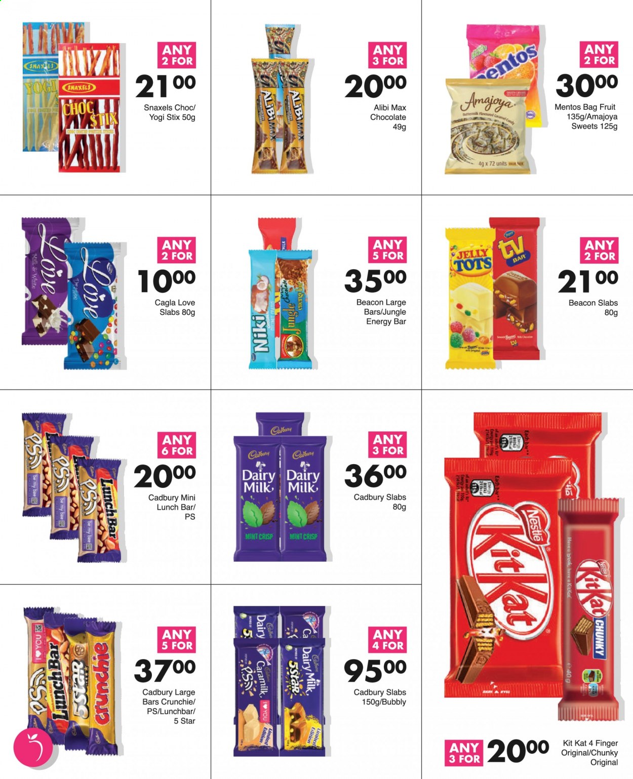 Save supermarket specials - 26/08/2021 - 05/09/2021. Page 21