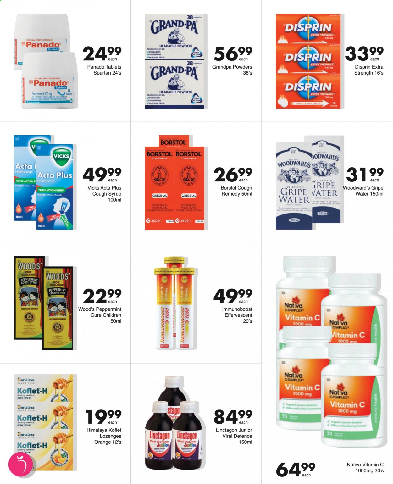 Save supermarket specials - 26/08/2021 - 05/09/2021. Page 26