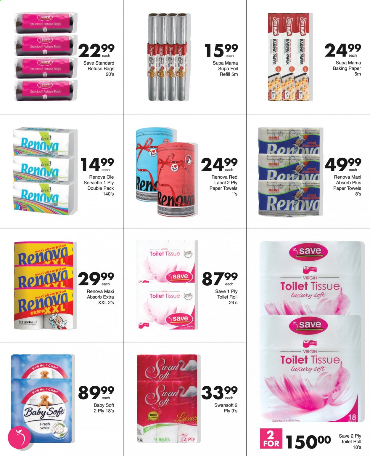 Save supermarket specials - 26/08/2021 - 05/09/2021. Page 30