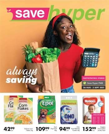 Save hyper catalogue  - 08.26.2021 - 09.05.2021.