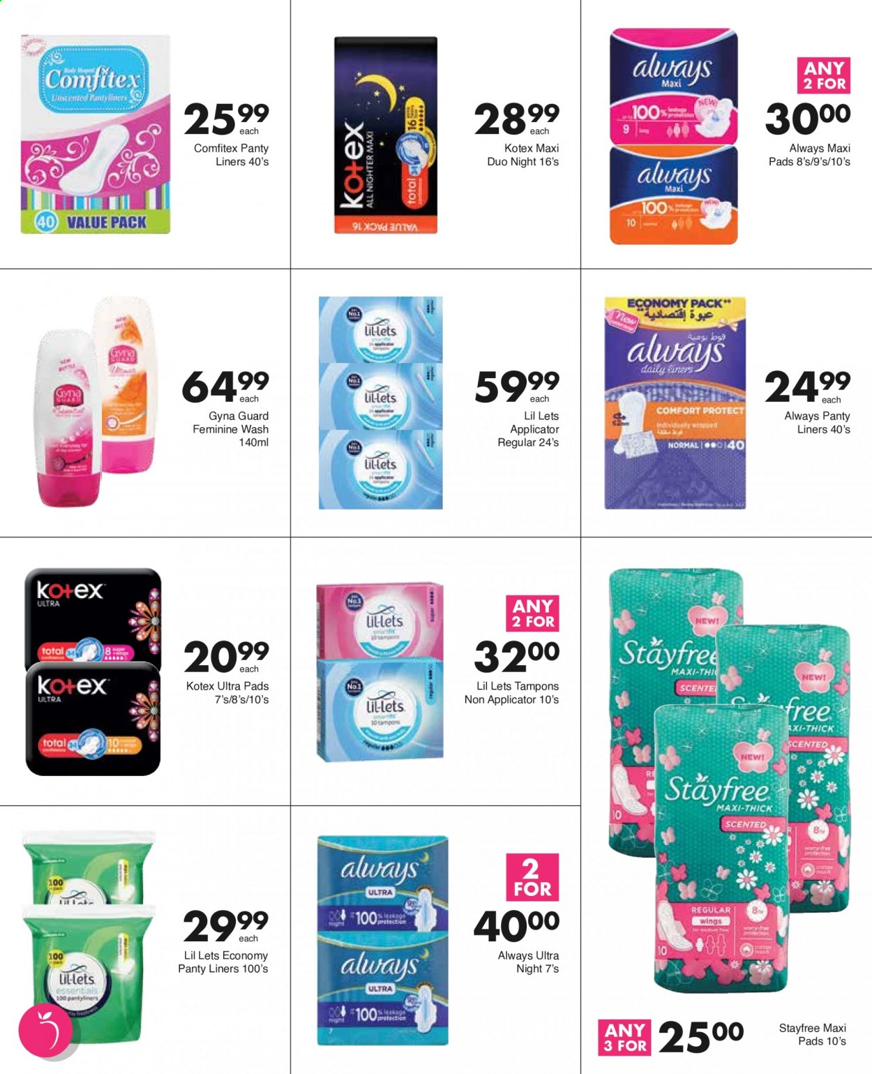 Save hyper specials - 26/08/2021 - 05/09/2021. Page 65