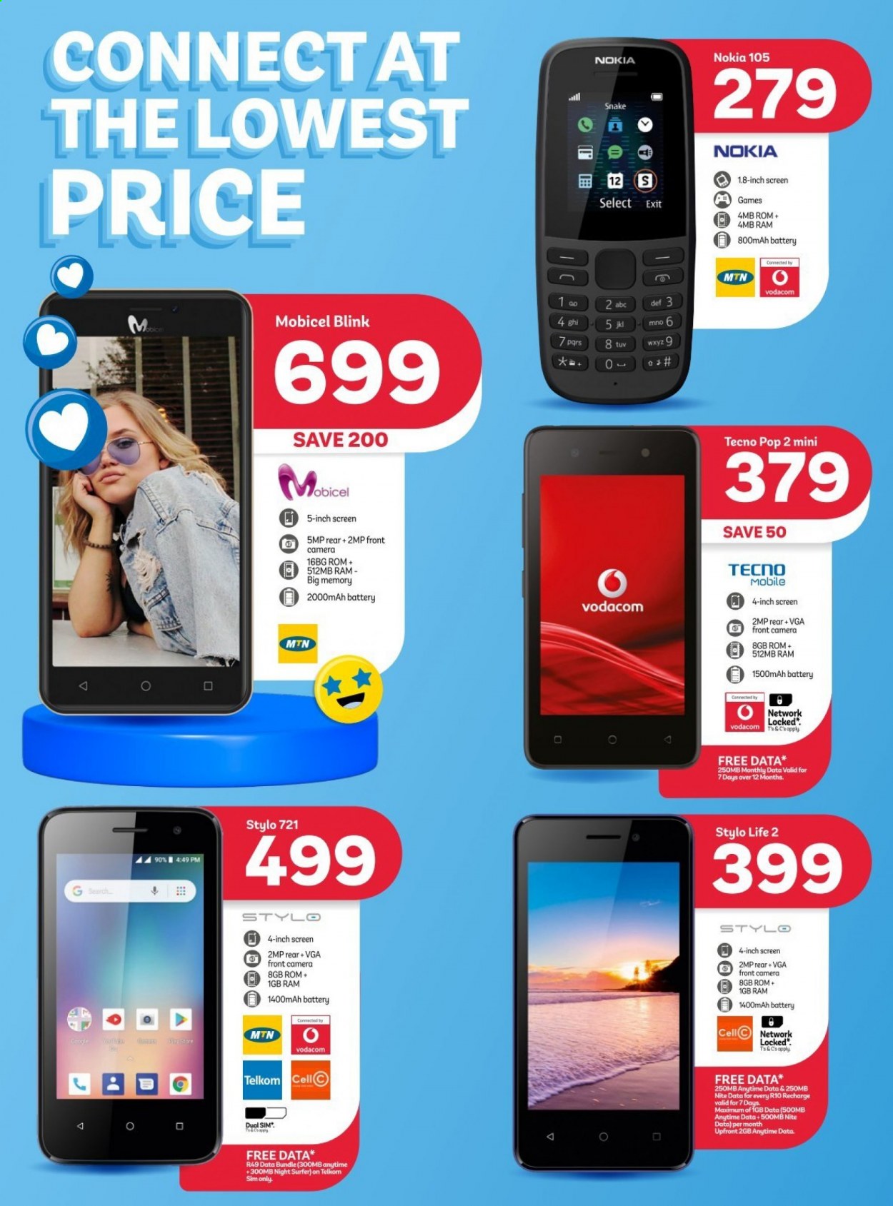 PEP CELL specials - 27/08/2021 - 28/09/2021. Page 2