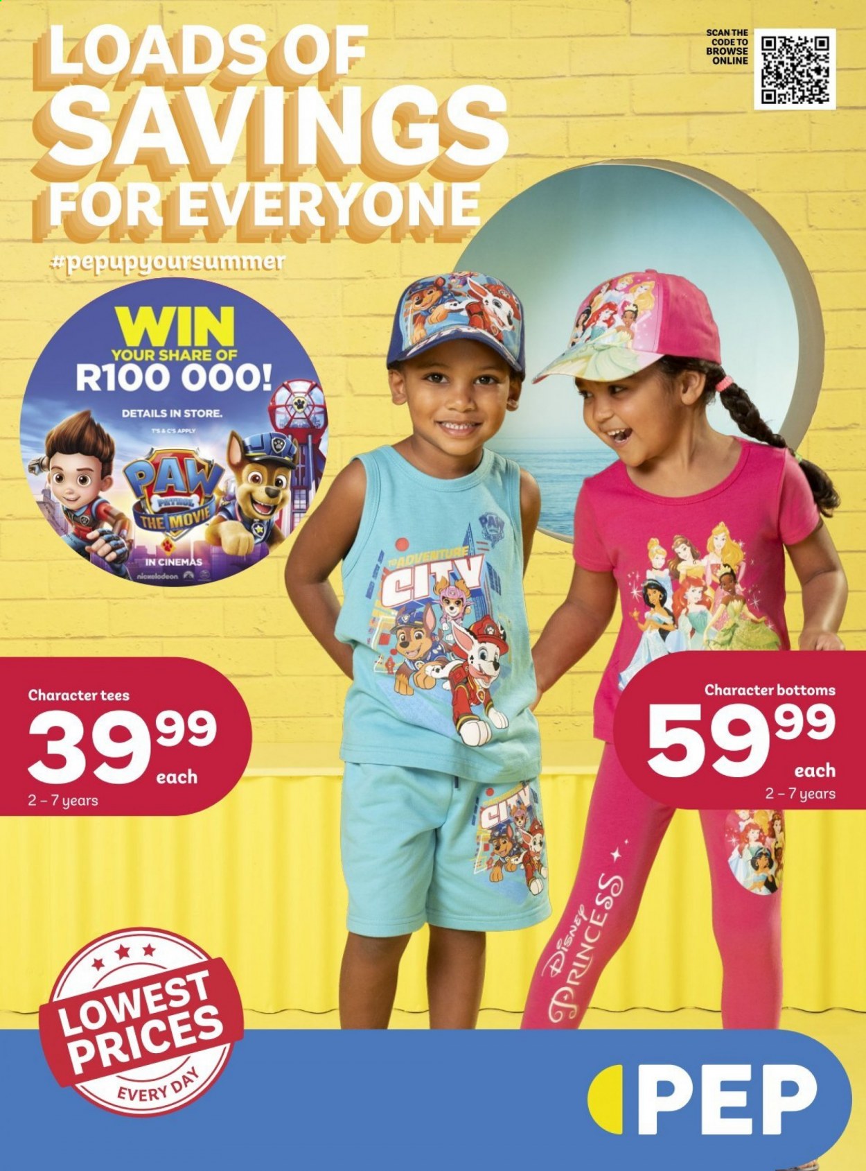 PEP Stores specials - 27/08/2021 - 28/10/2021. Page 1