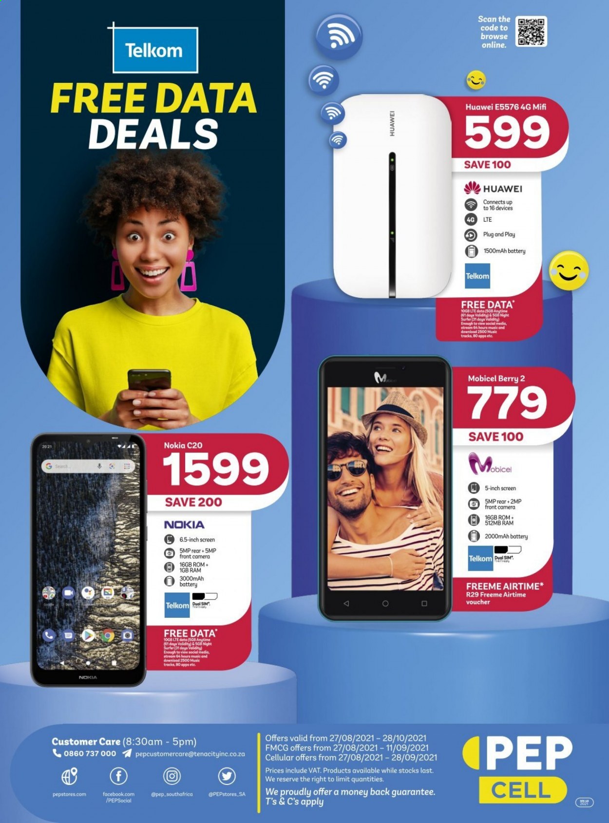 PEP Stores specials - 27/08/2021 - 28/10/2021. Page 20
