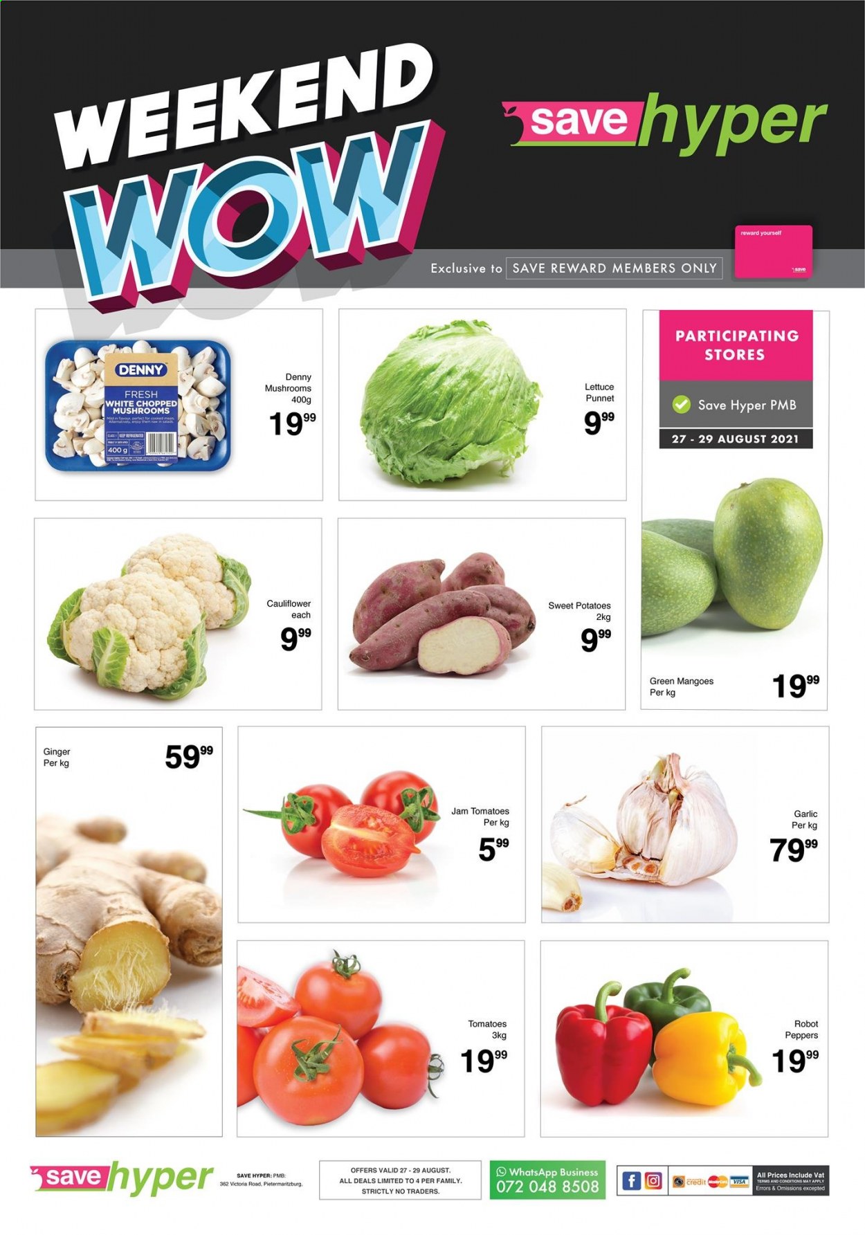 Save specials - 27/08/2021 - 29/08/2021. Page 2