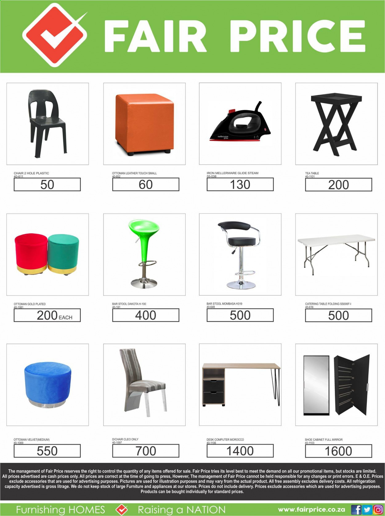 Fair Price specials - 31/08/2021 - 14/09/2021. Page 16