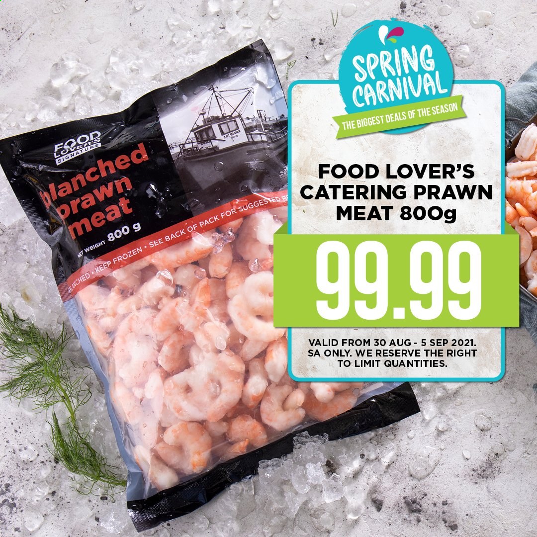 Food Lover's Market specials - 30/08/2021 - 05/09/2021. Page 3