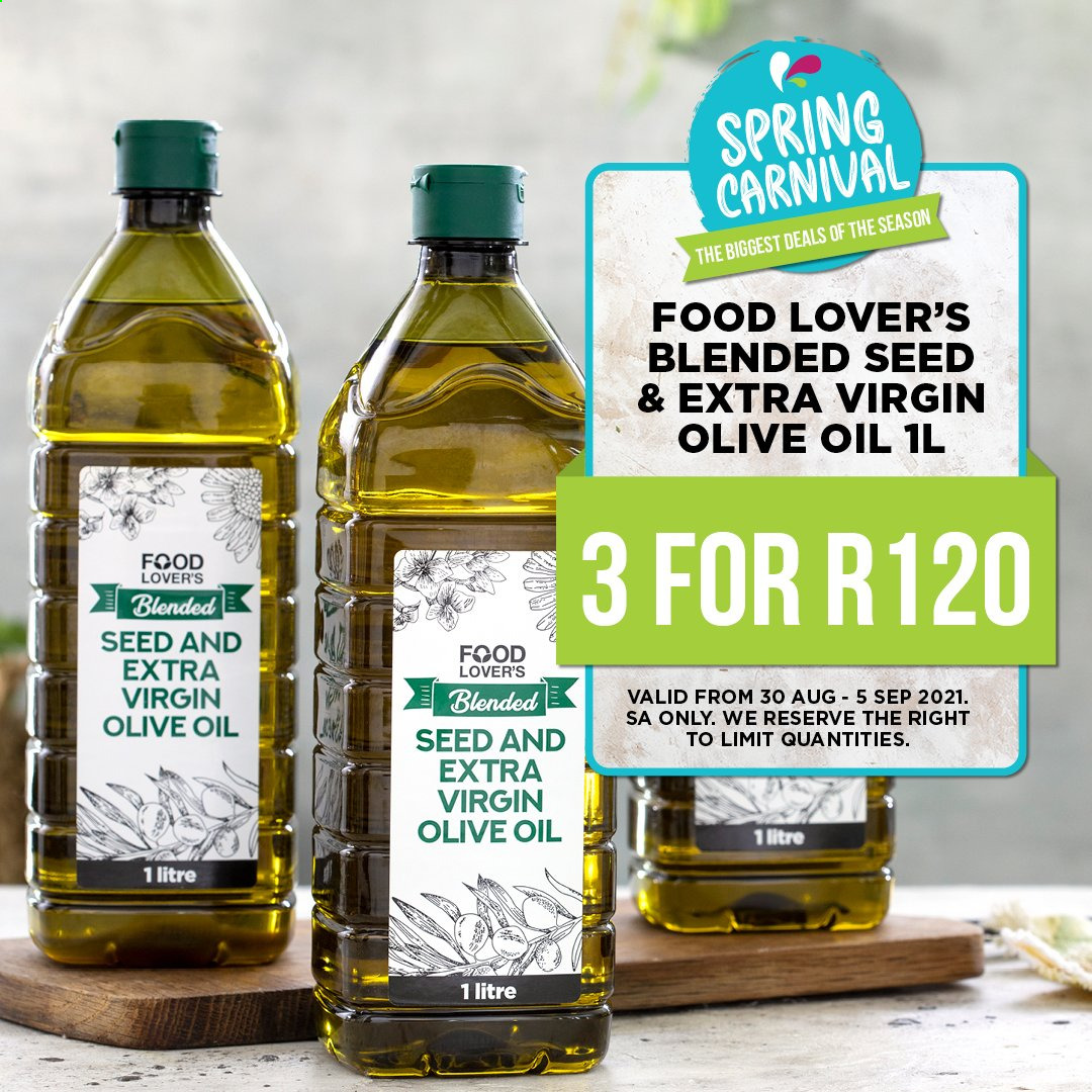 Food Lover's Market specials - 30/08/2021 - 05/09/2021. Page 4