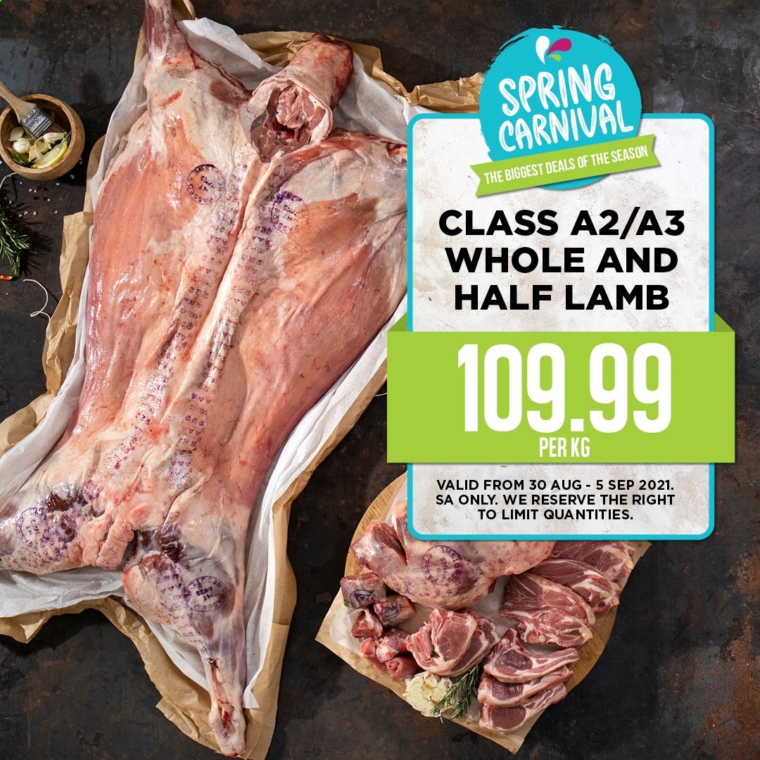 Food Lover's Market specials - 30/08/2021 - 05/09/2021. Page 6