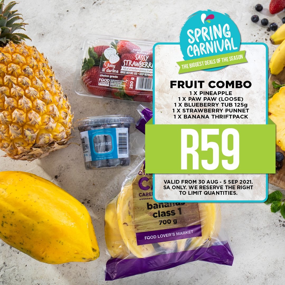Food Lover's Market specials - 30/08/2021 - 05/09/2021. Page 8