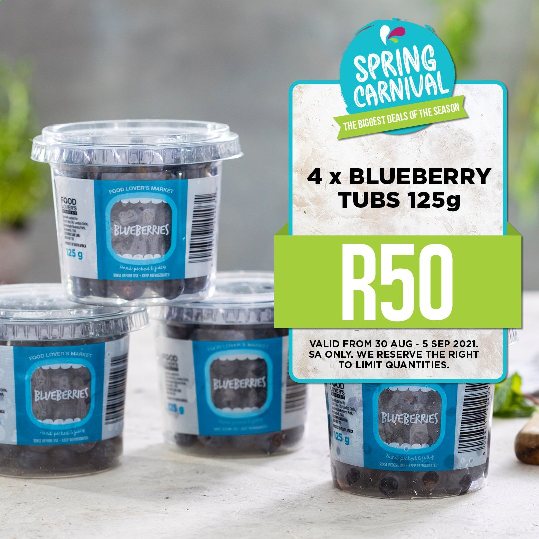 Food Lover's Market specials - 30/08/2021 - 05/09/2021. Page 10