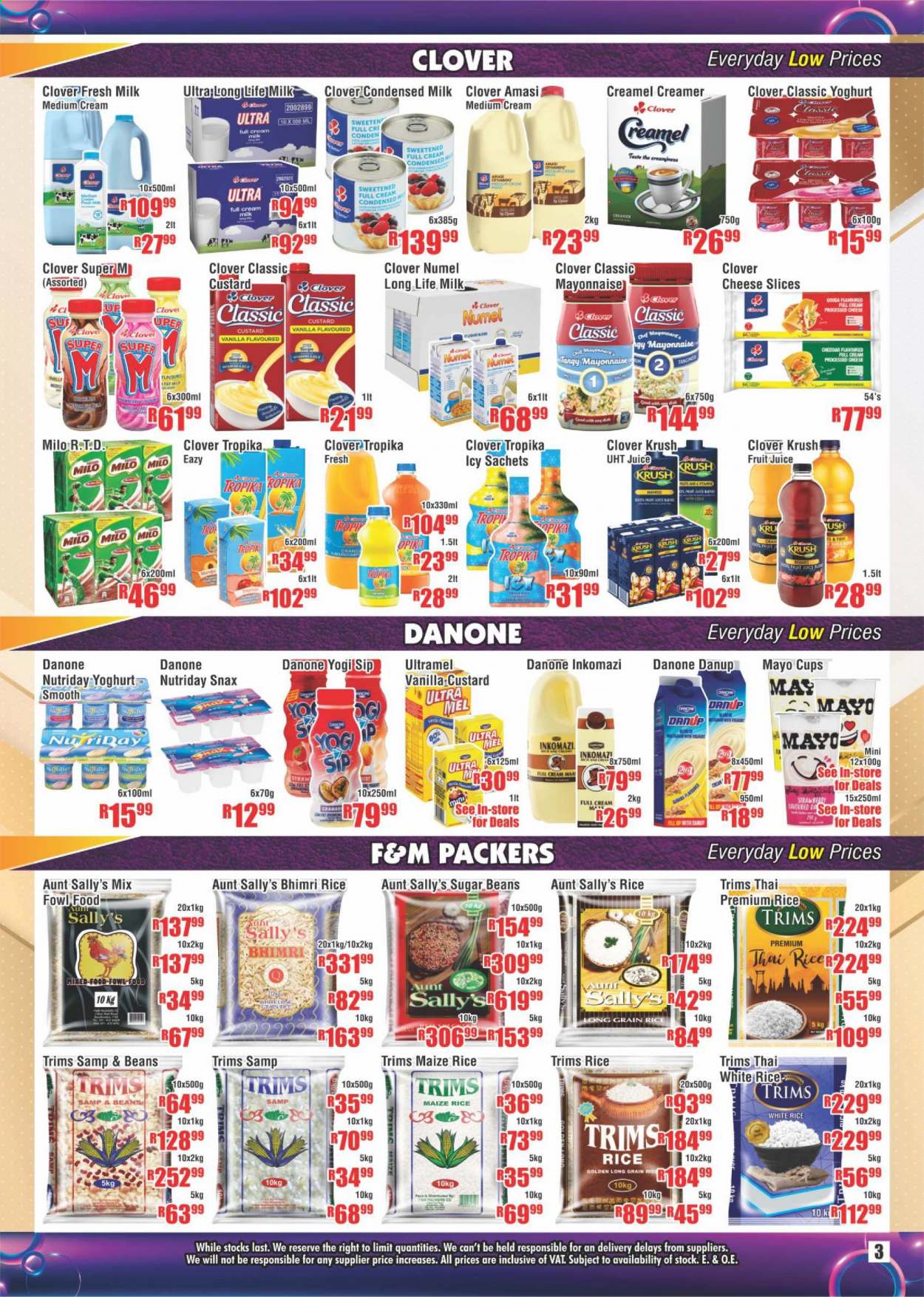 Devland specials - 25/08/2021 - 22/09/2021. Page 3