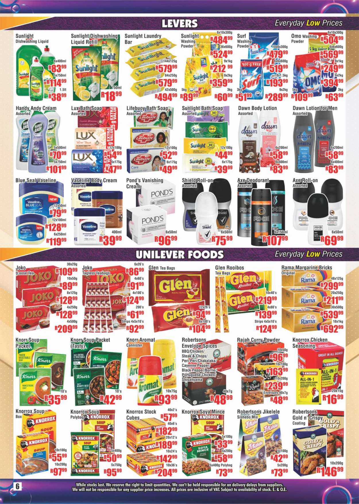Devland specials - 25/08/2021 - 22/09/2021. Page 6