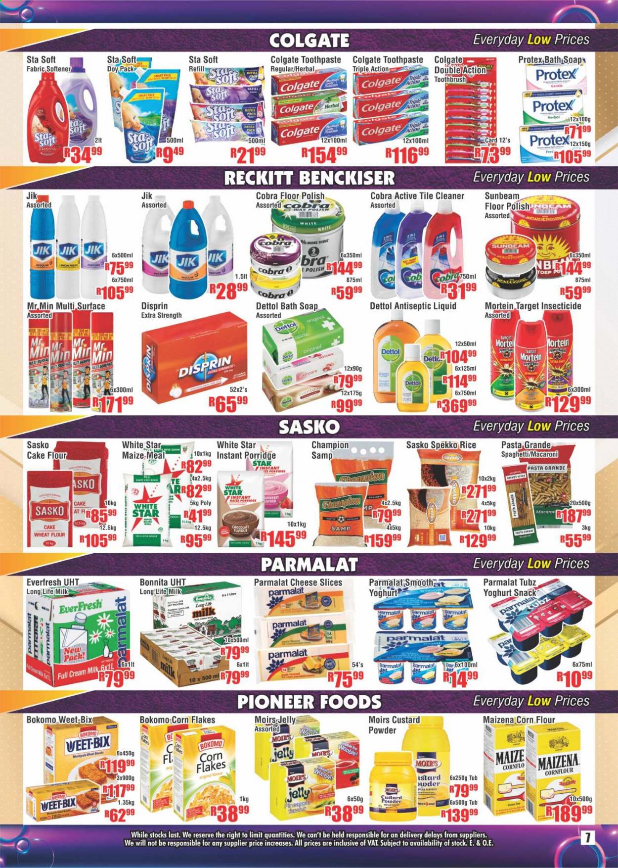 Devland specials - 25/08/2021 - 22/09/2021. Page 7