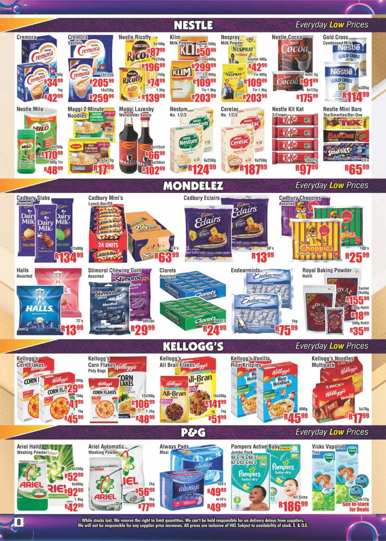 Devland specials - 25/08/2021 - 22/09/2021. Page 8
