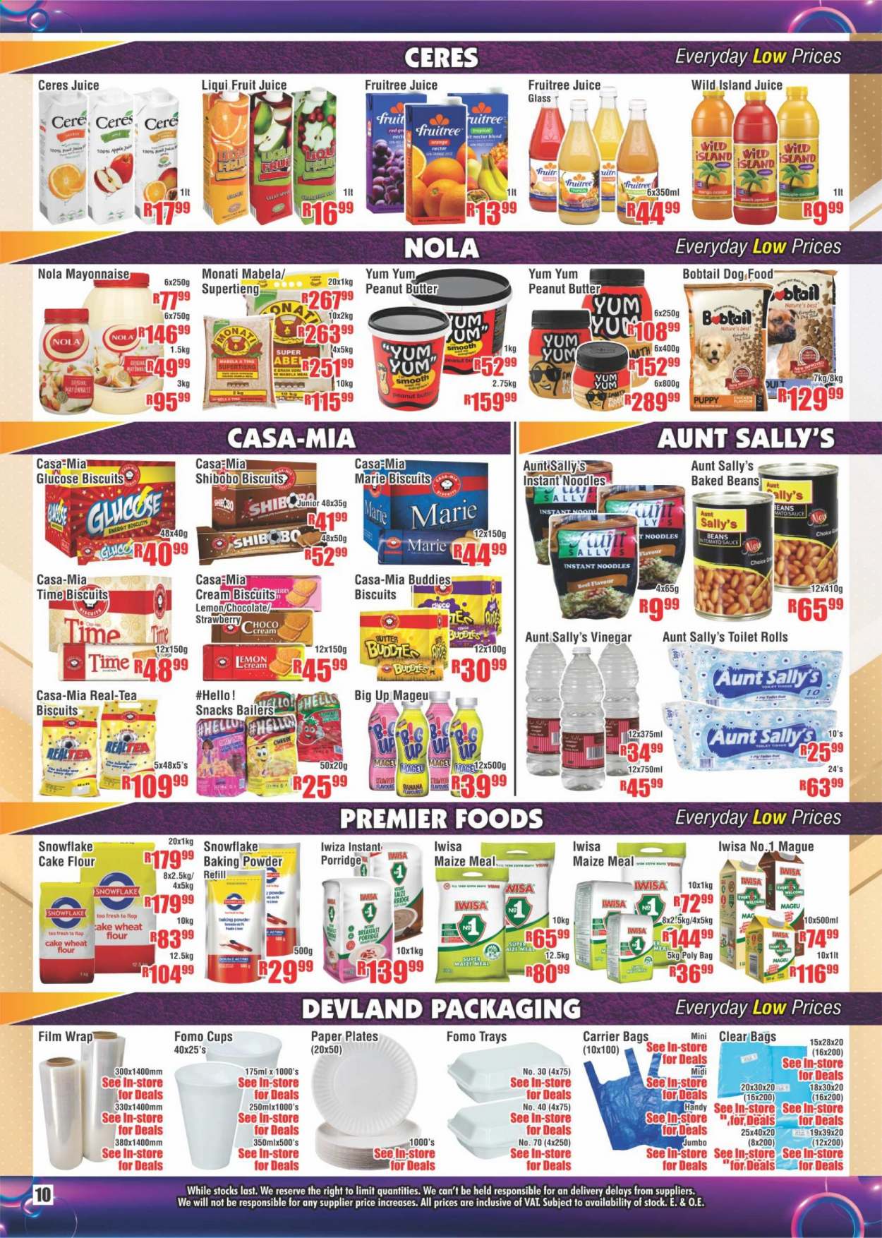Devland specials - 25/08/2021 - 22/09/2021. Page 10
