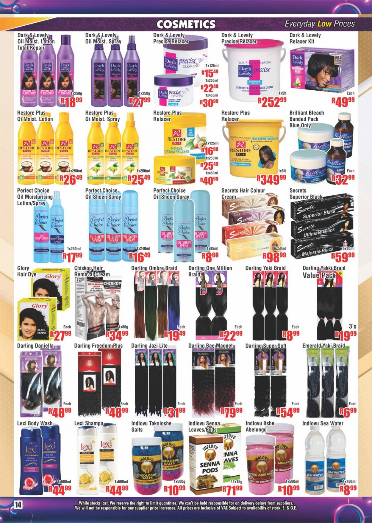Devland specials - 25/08/2021 - 22/09/2021. Page 14
