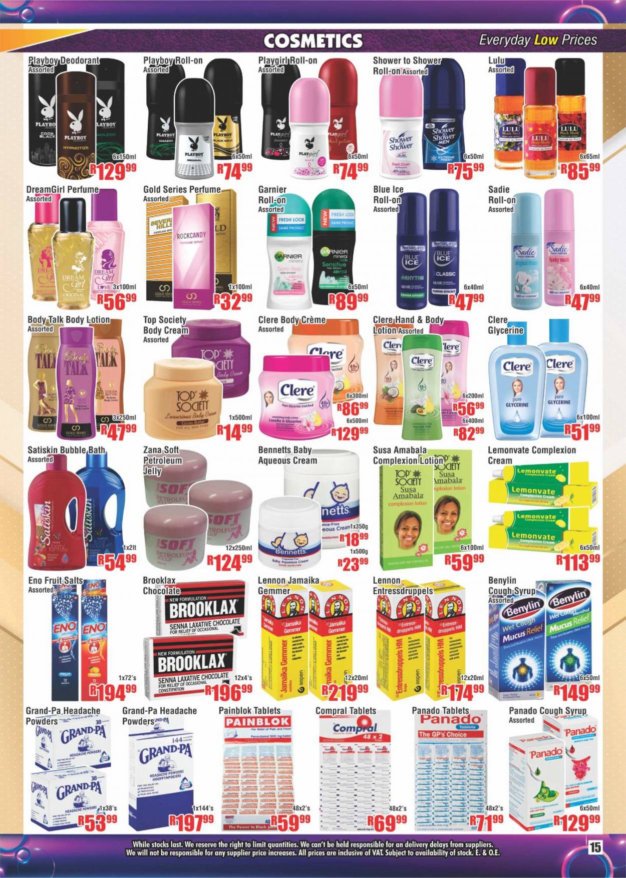 Devland specials - 25/08/2021 - 22/09/2021. Page 15