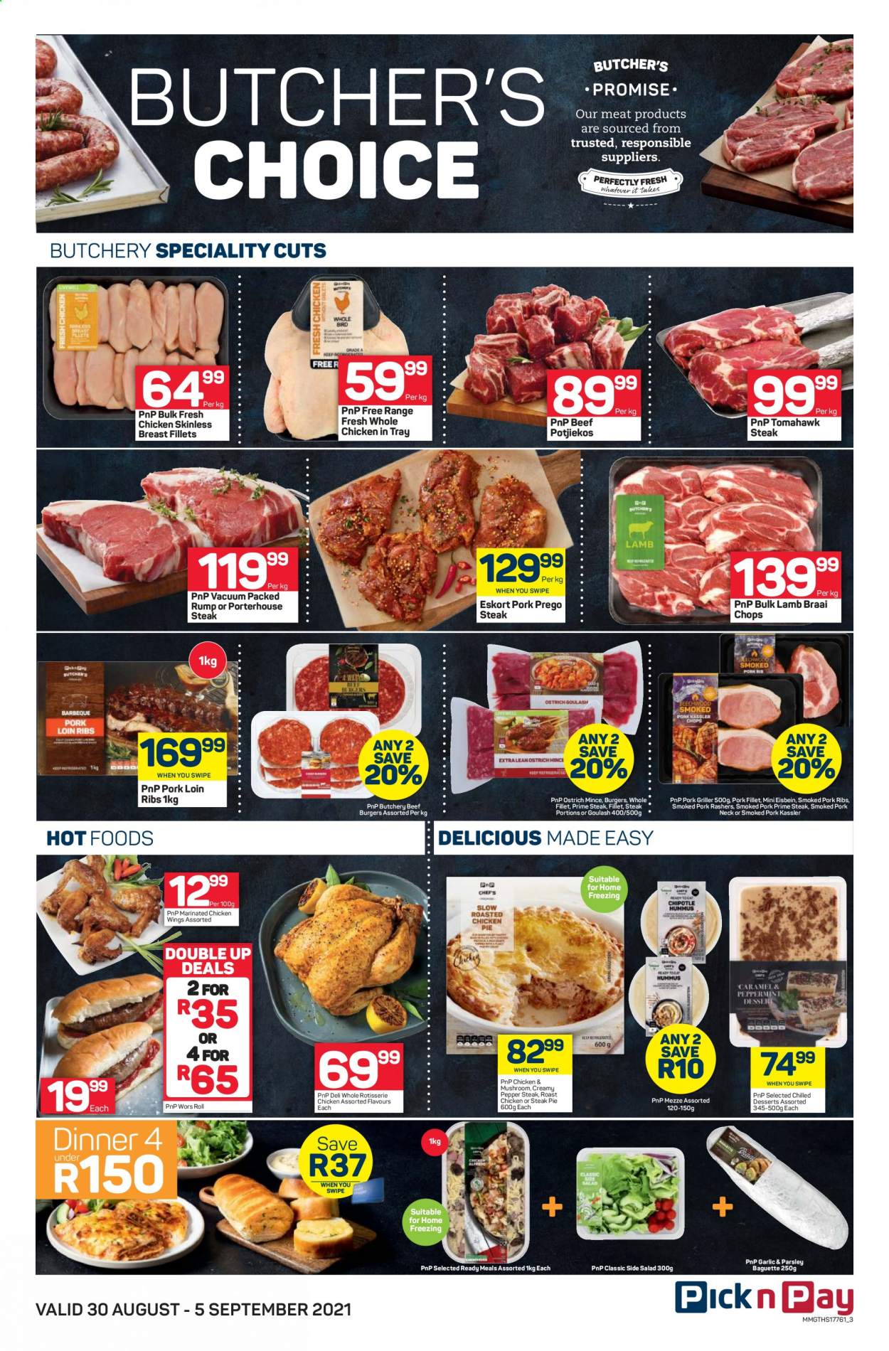 Pick n Pay specials - 30/08/2021 - 05/09/2021. Page 3