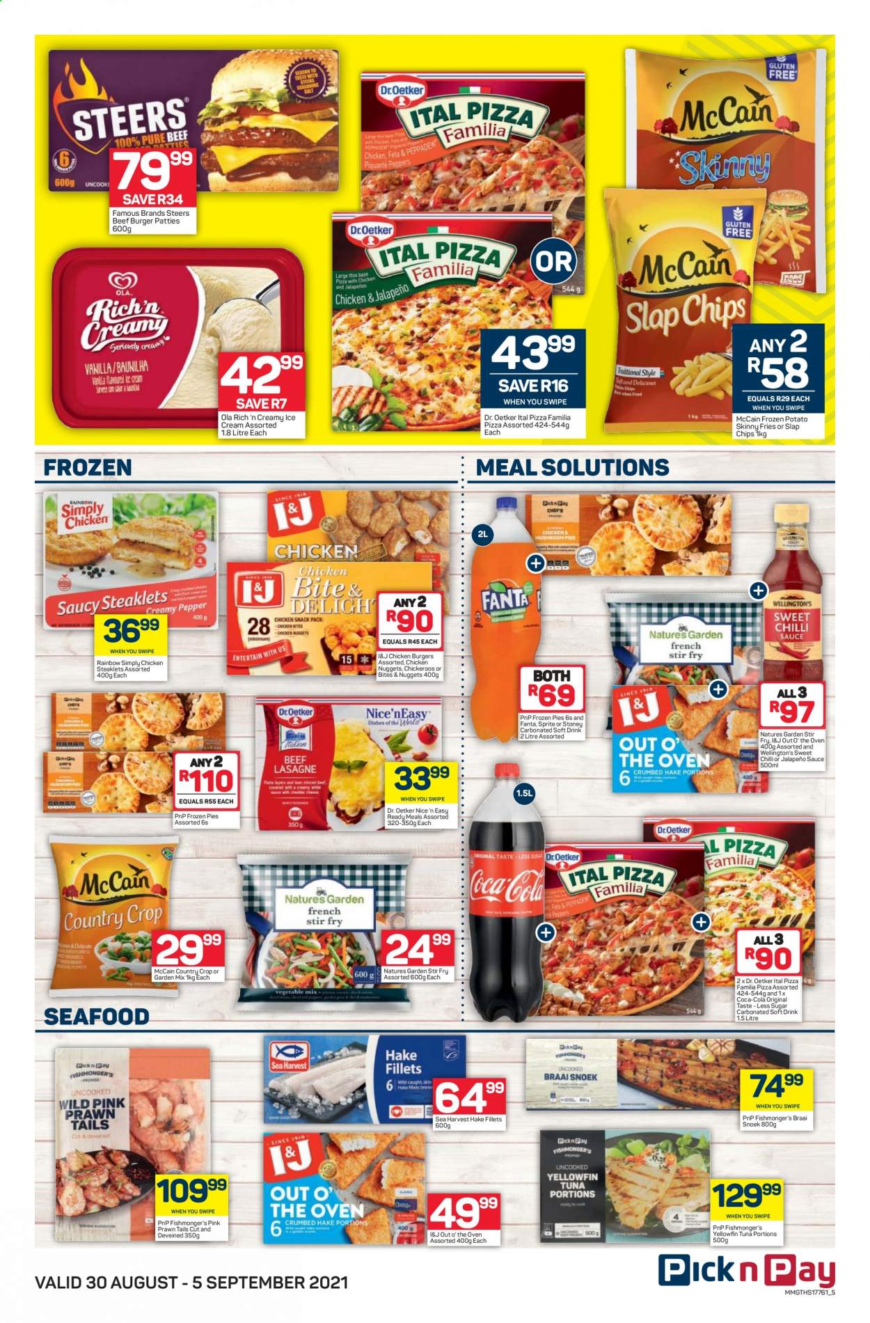 Pick n Pay specials - 30/08/2021 - 05/09/2021. Page 5