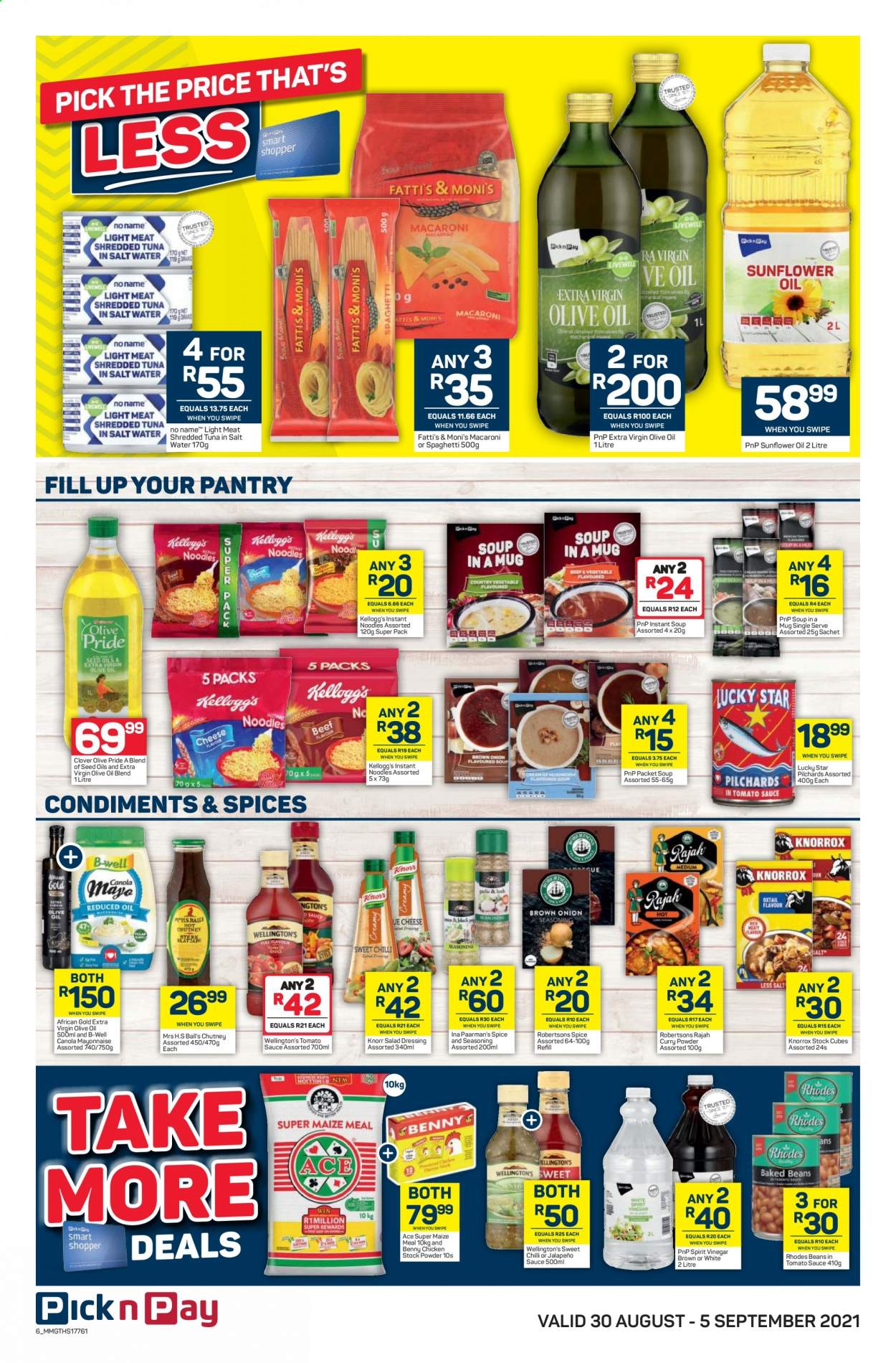 Pick n Pay specials - 30/08/2021 - 05/09/2021. Page 6