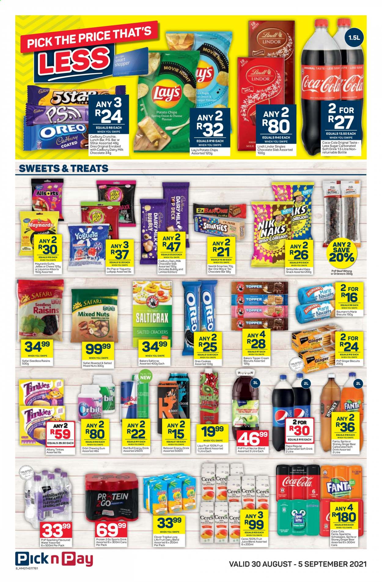 Pick n Pay specials - 30/08/2021 - 05/09/2021. Page 8