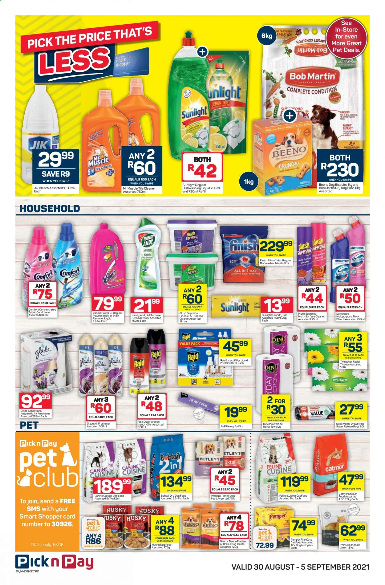 Pick n Pay specials - 30/08/2021 - 05/09/2021. Page 10