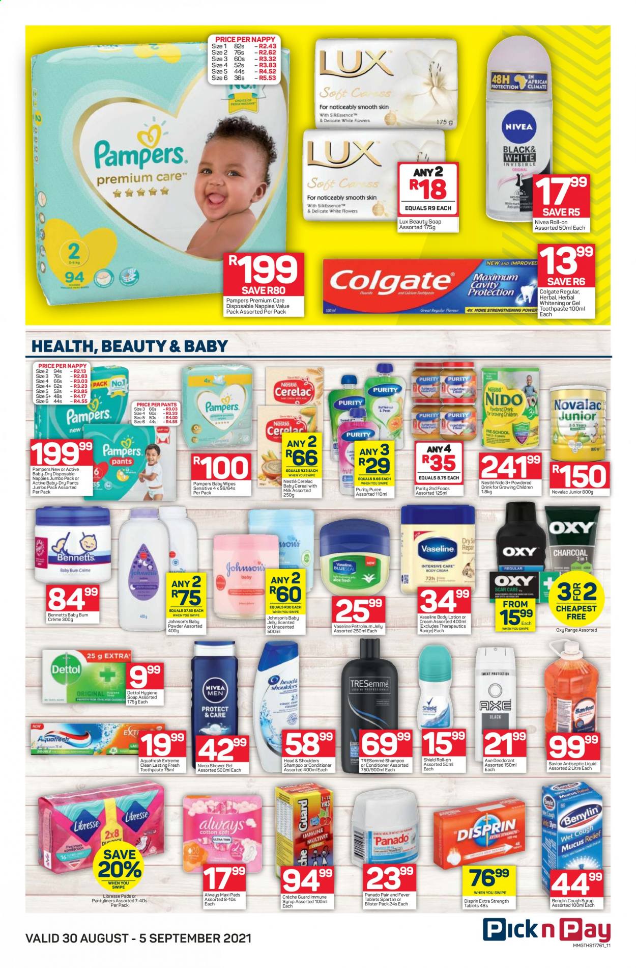 Pick n Pay specials - 30/08/2021 - 05/09/2021. Page 11