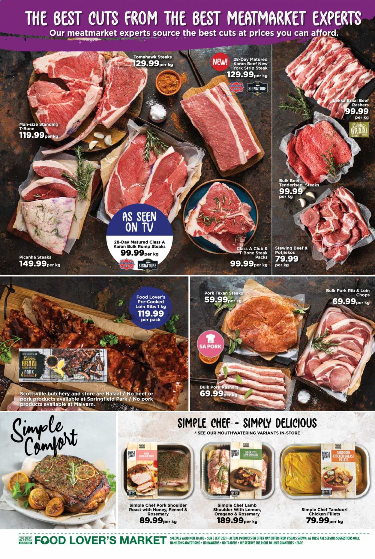 Food Lover's Market specials - 30/08/2021 - 05/09/2021. Page 4