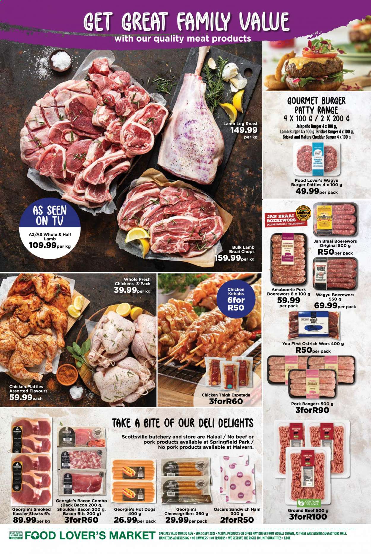 Food Lover's Market specials - 30/08/2021 - 05/09/2021. Page 5