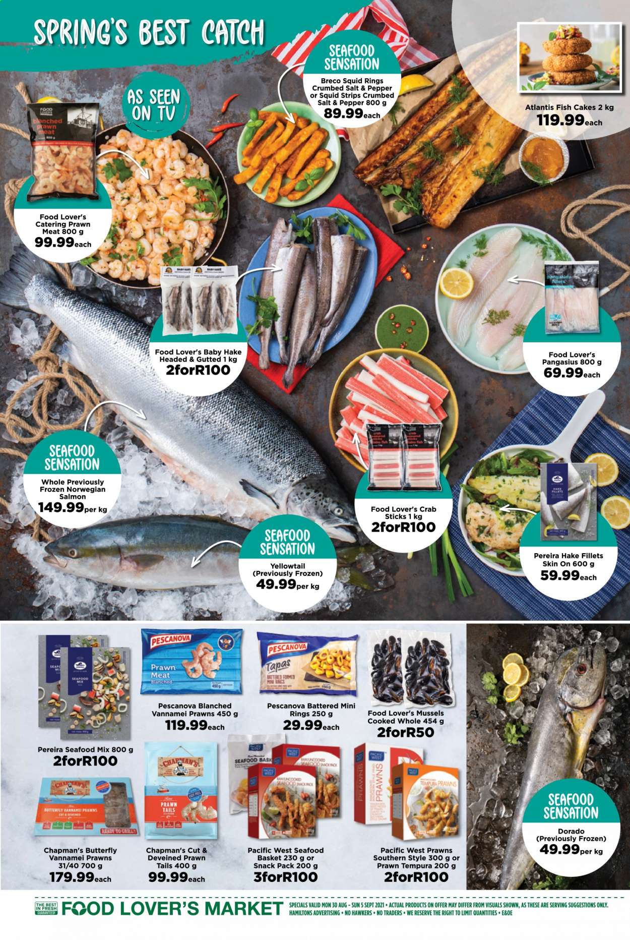 Food Lover's Market specials - 30/08/2021 - 05/09/2021. Page 6
