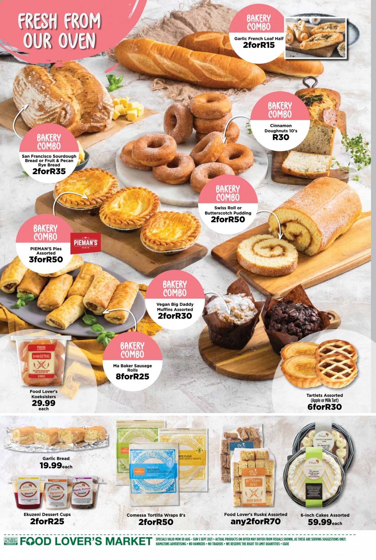 Food Lover's Market specials - 30/08/2021 - 05/09/2021. Page 7