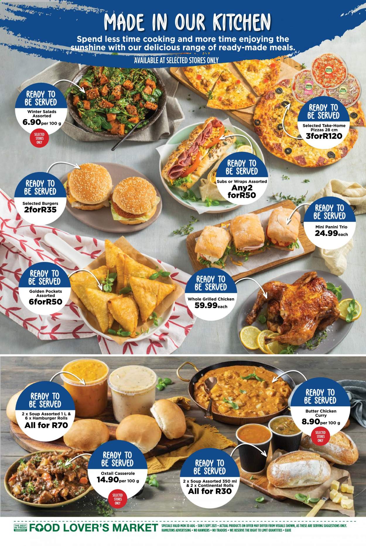 Food Lover's Market specials - 30/08/2021 - 05/09/2021. Page 8