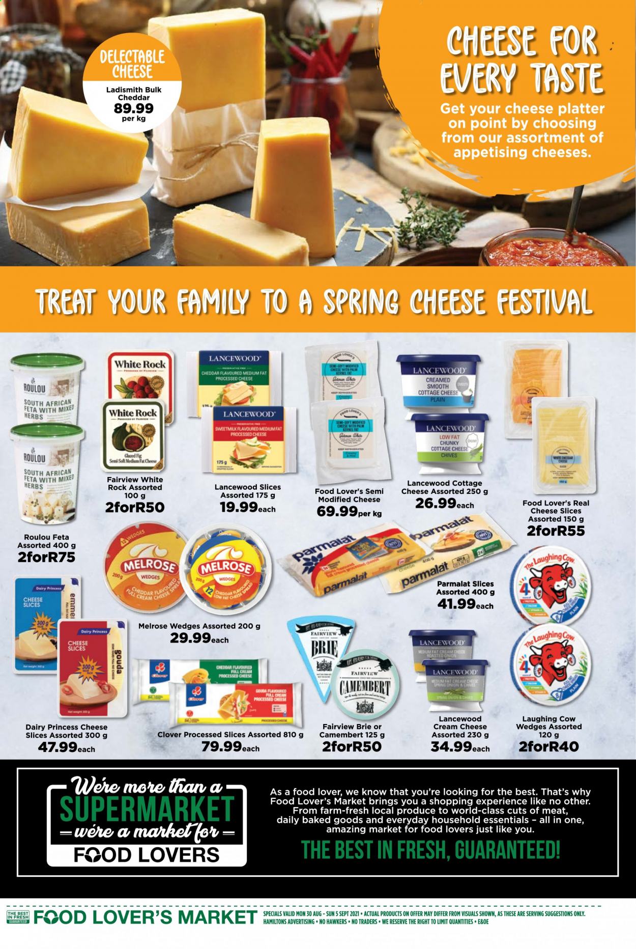 Food Lover's Market specials - 30/08/2021 - 05/09/2021. Page 9