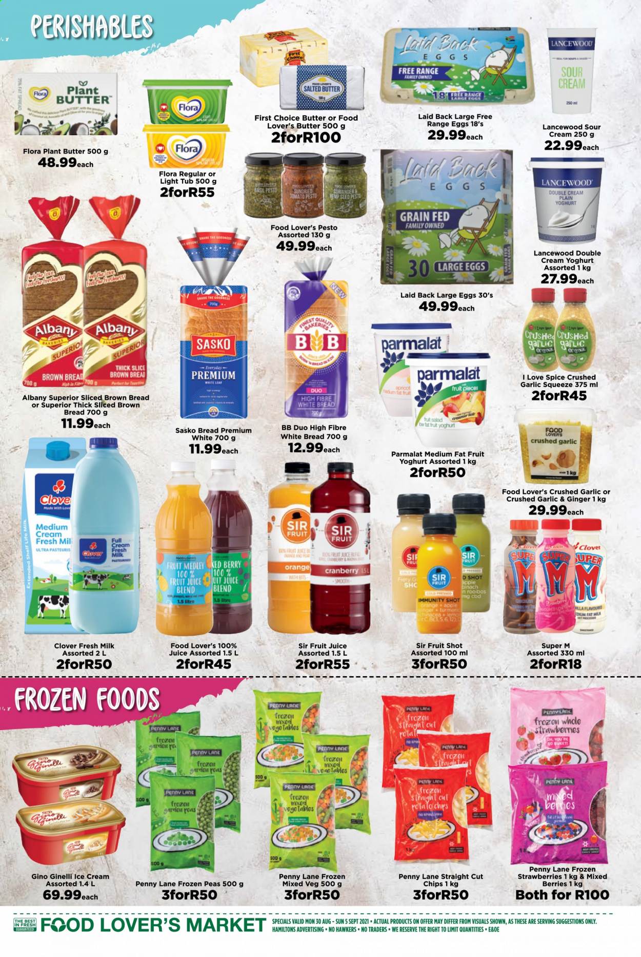 Food Lover's Market specials - 30/08/2021 - 05/09/2021. Page 11