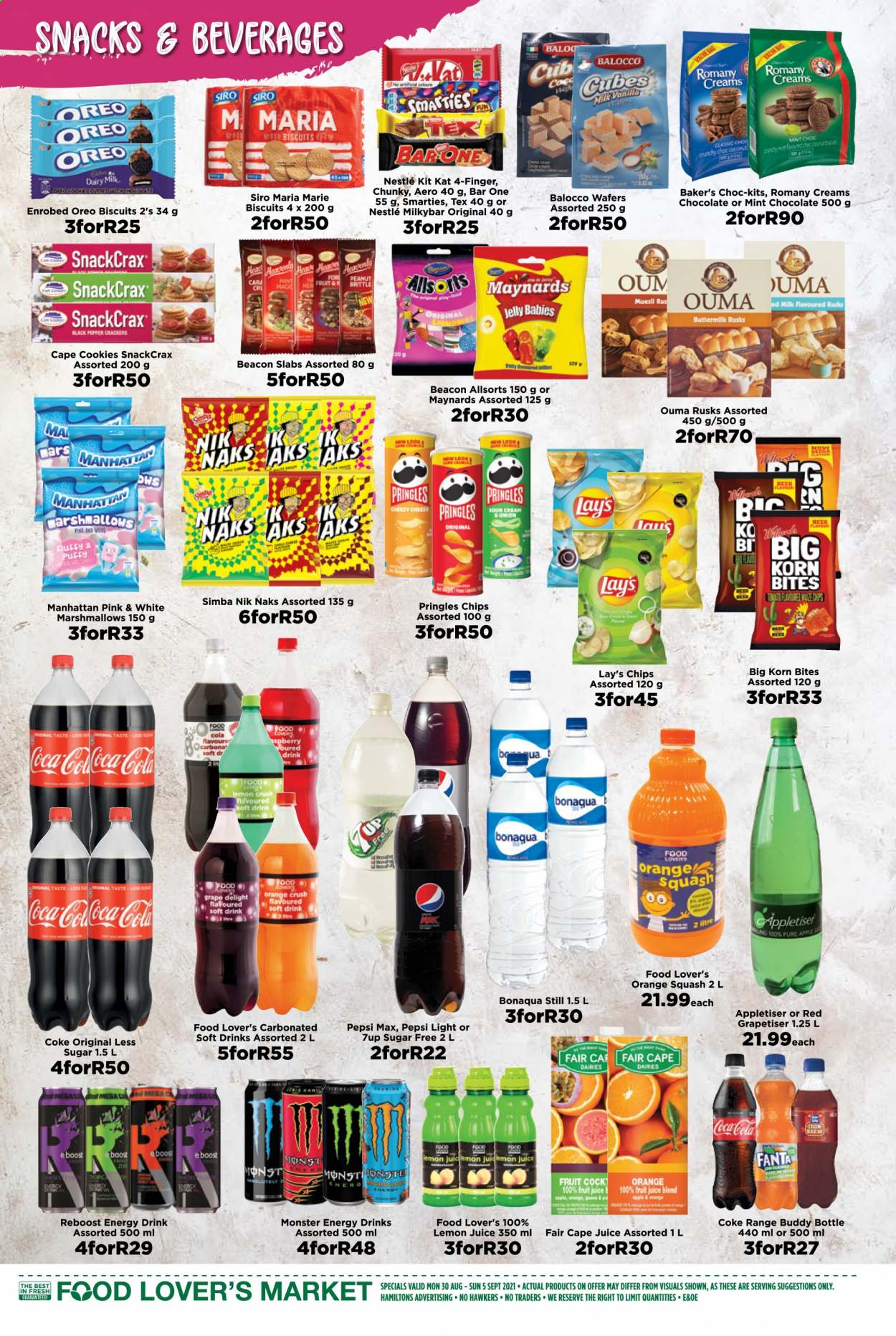 Food Lover's Market specials - 30/08/2021 - 05/09/2021. Page 13