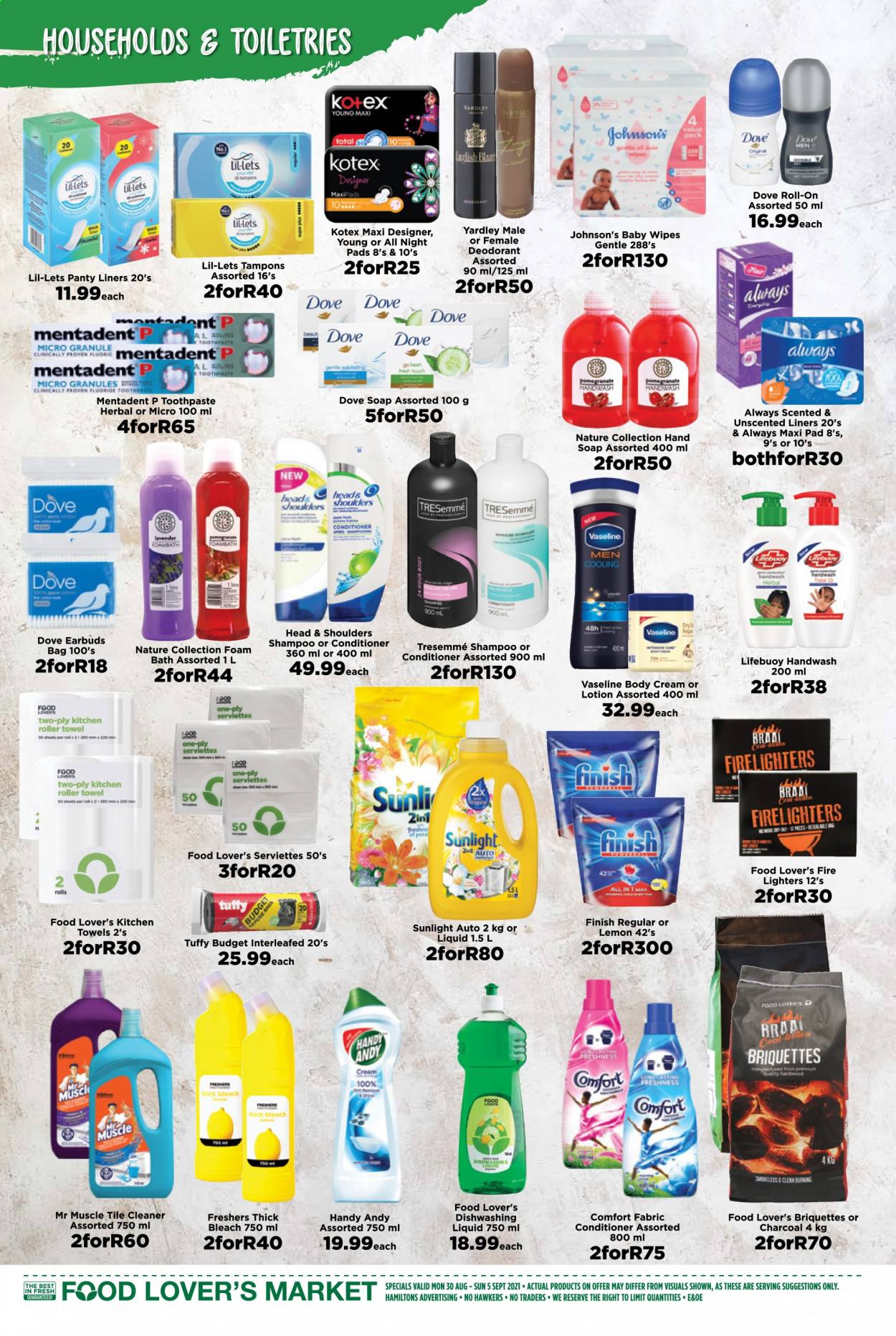 Food Lover's Market specials - 30/08/2021 - 05/09/2021. Page 15