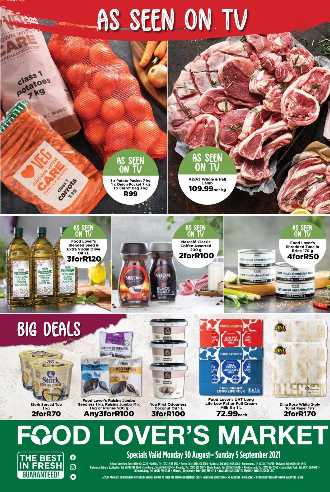 Food Lover's Market specials - 30/08/2021 - 05/09/2021. Page 16