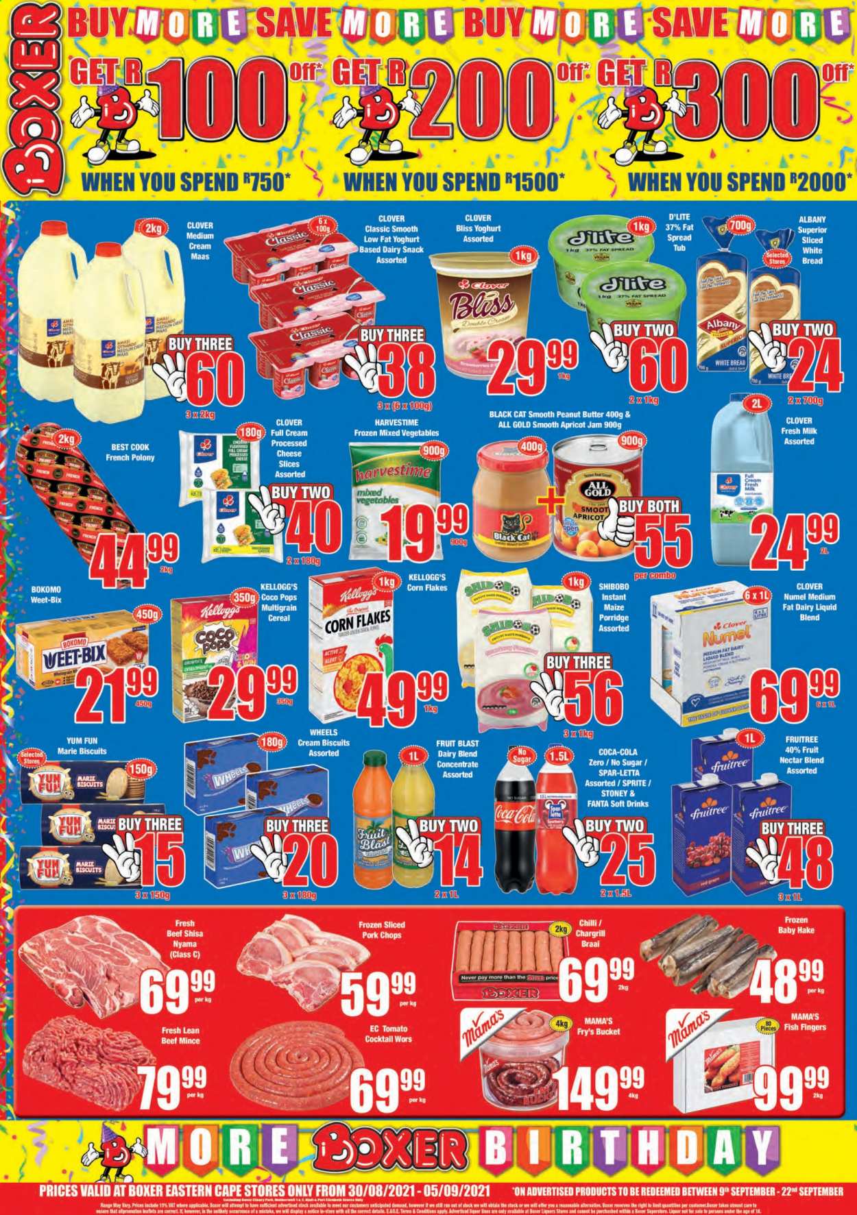 Boxer specials - 30/08/2021 - 05/09/2021. Page 2