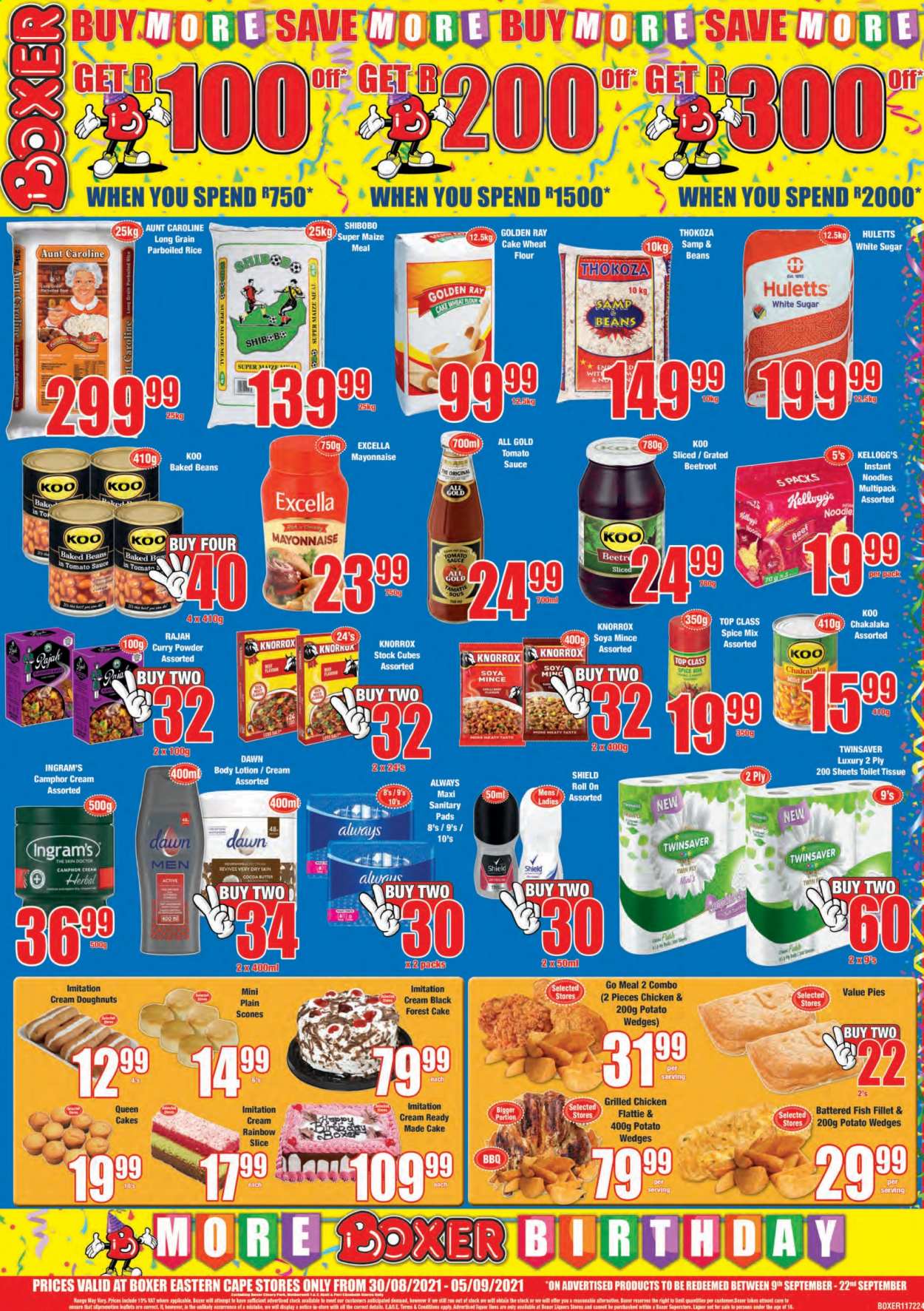 Boxer specials - 30/08/2021 - 05/09/2021. Page 3