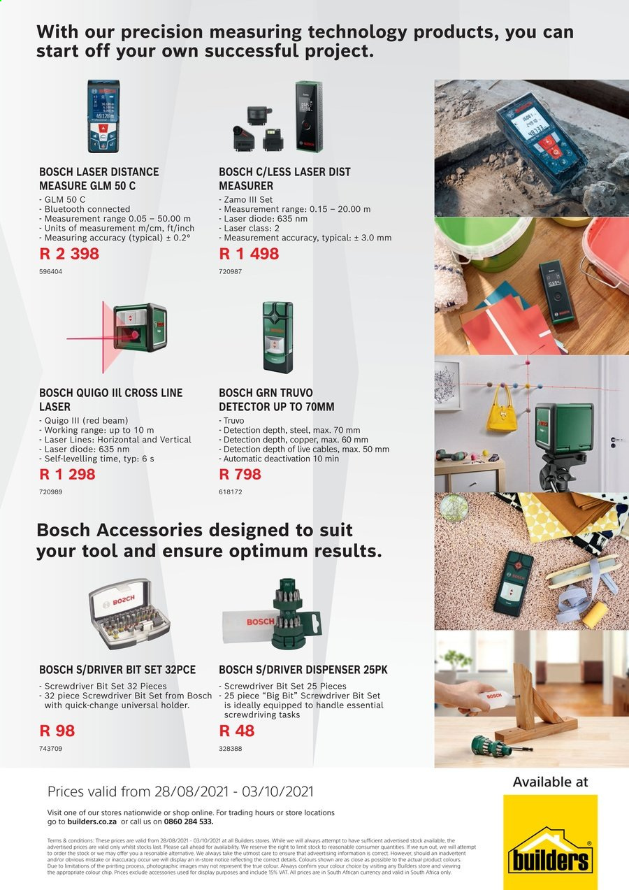 Builders specials - 28/08/2021 - 03/10/2021. Page 4