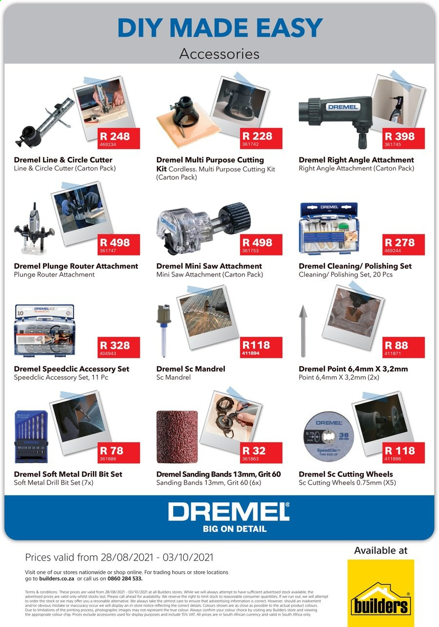 Builders specials - 28/08/2021 - 03/10/2021. Page 2