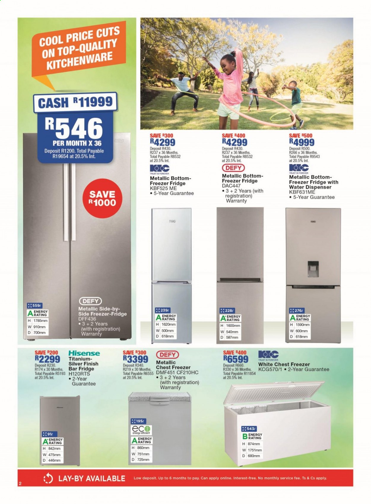 OK Furniture specials - 30/08/2021 - 15/09/2021. Page 2