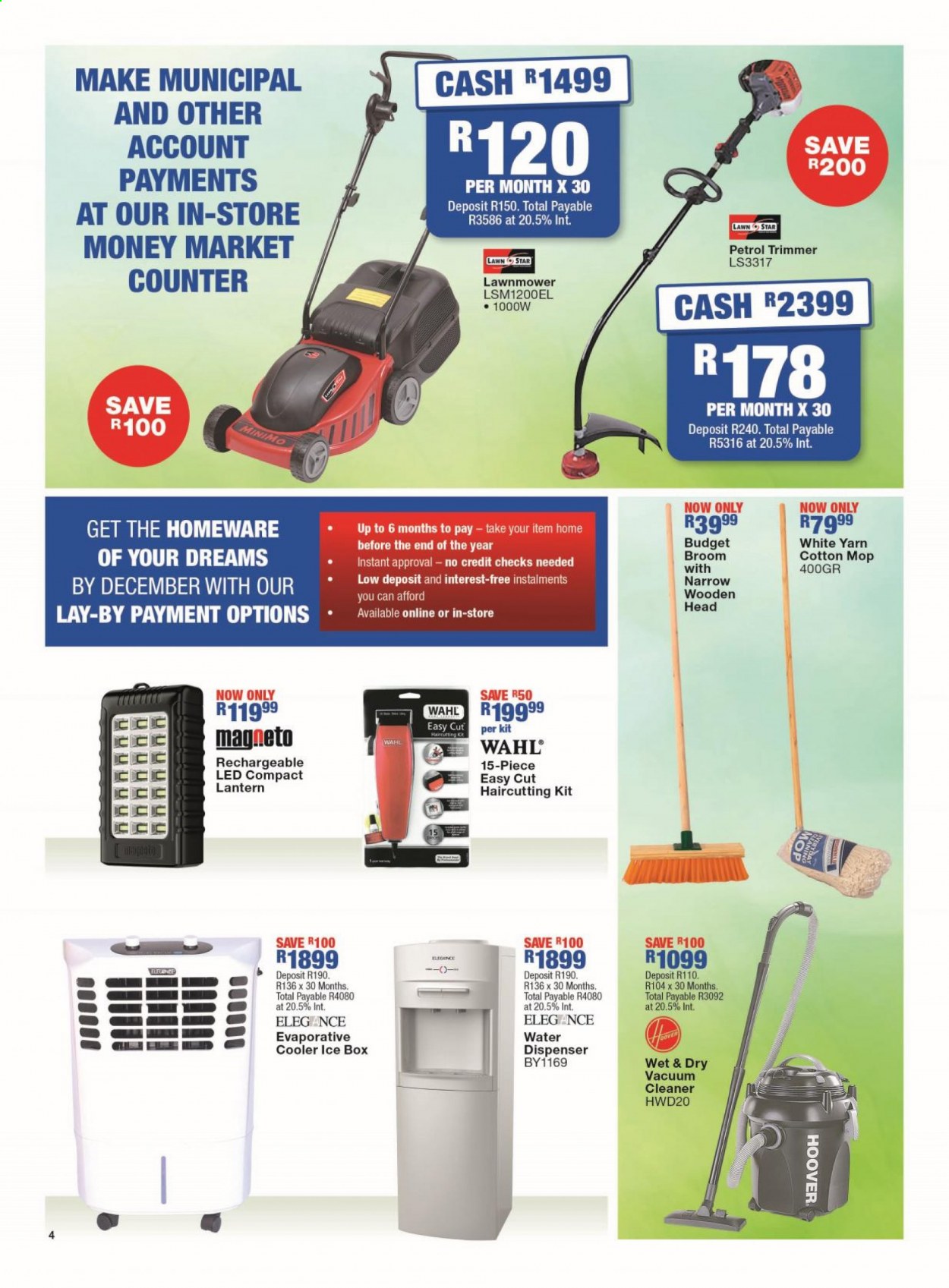OK Furniture specials - 30/08/2021 - 15/09/2021. Page 4